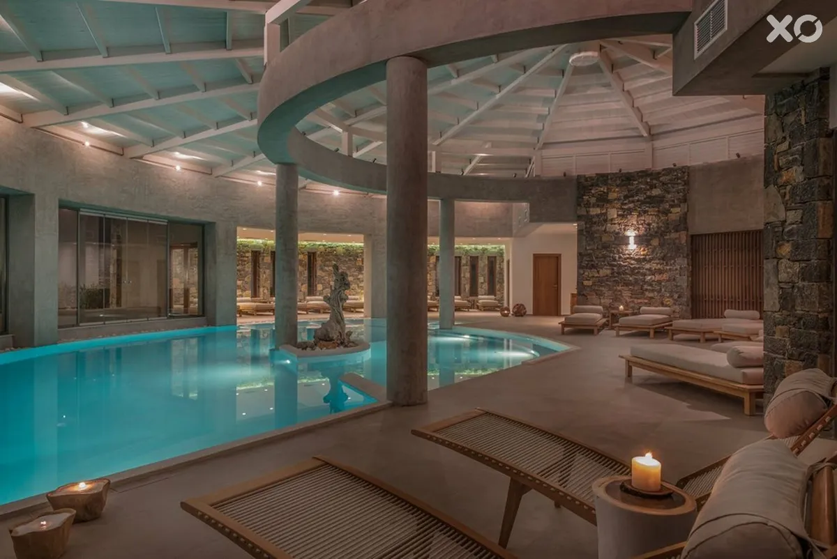 Ostria Resort & Spa