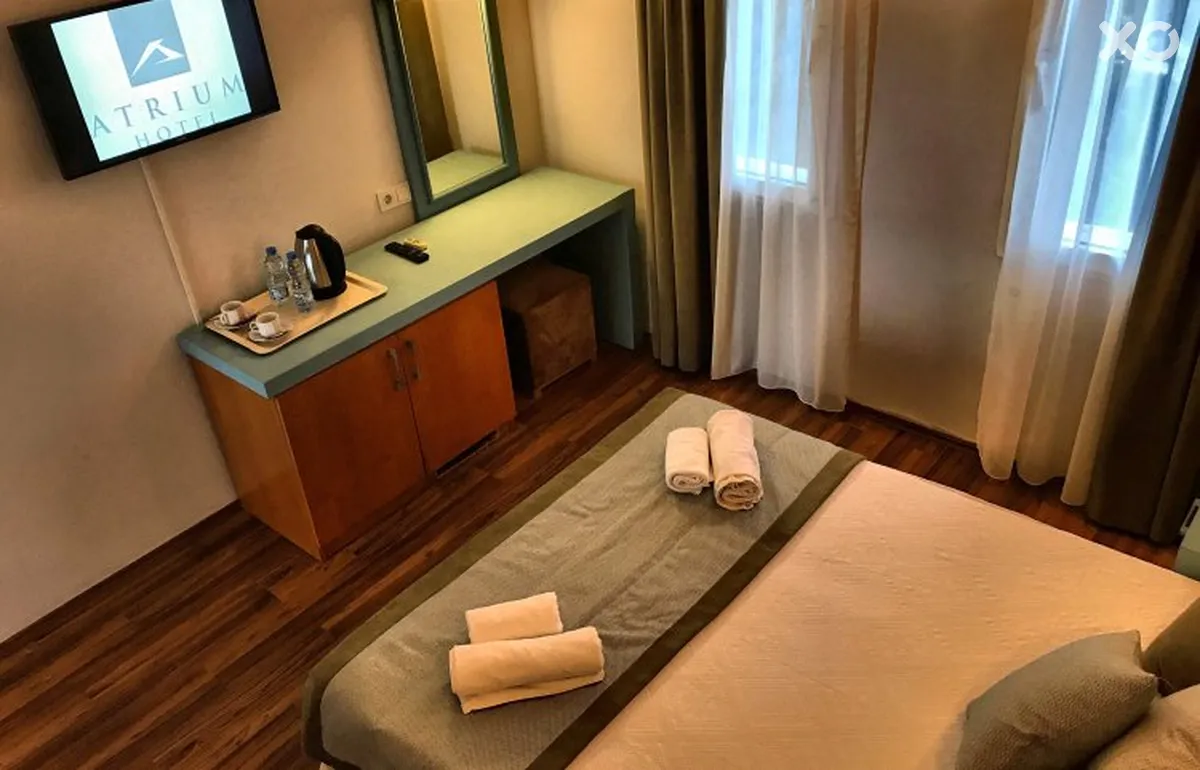 Atrium Hotel