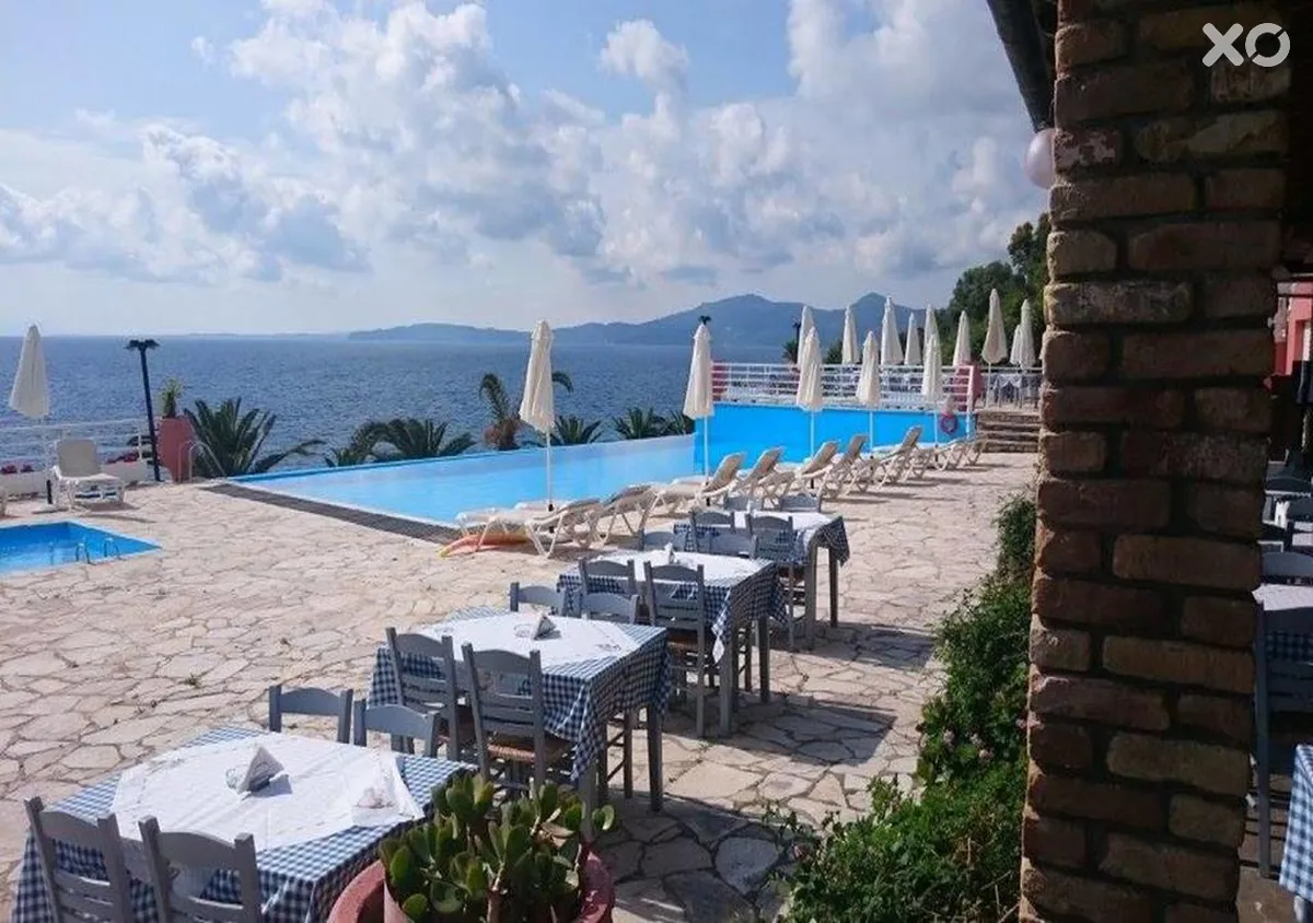 Corfu Maris Bellos Hotel