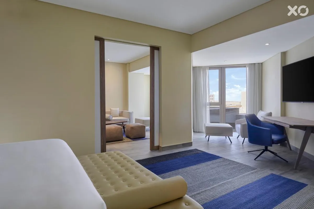 Hyatt Regency Cairo West