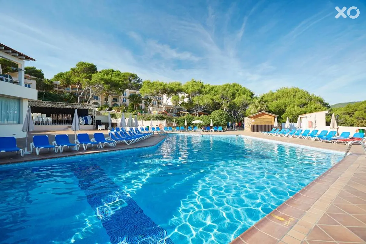 Invisa Club Cala Blanca Hotel