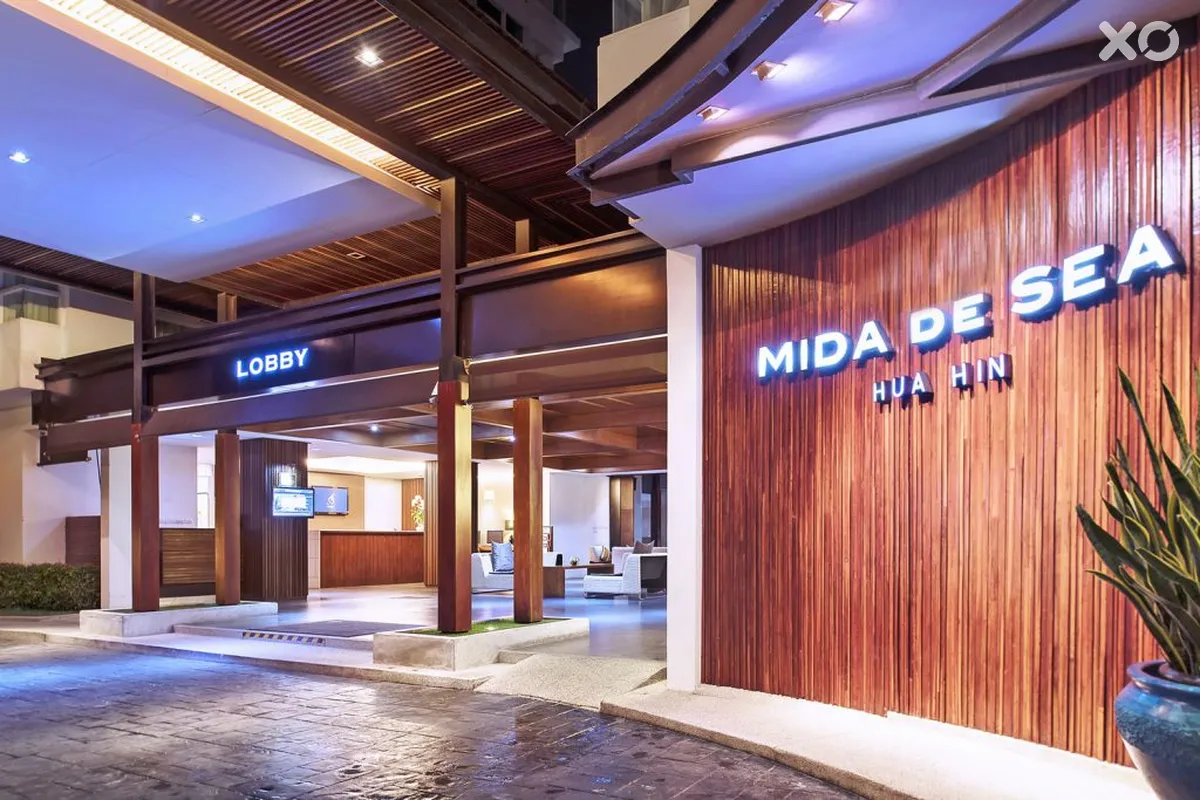 Mida De Sea Hua Hin