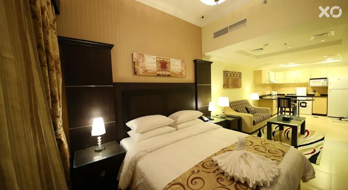 Ivory Grand Hotel Apartments