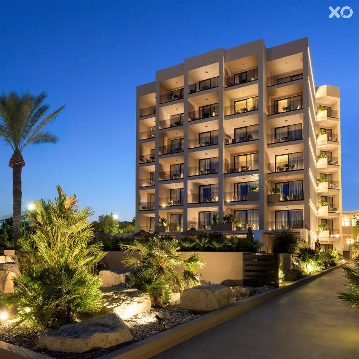Ammades All Suites Beach Hotel