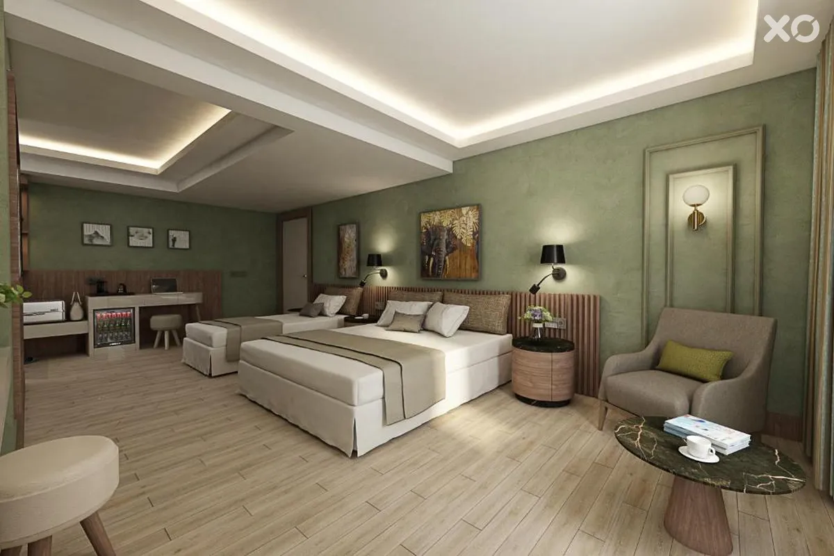 Der Inn Lara Hotel