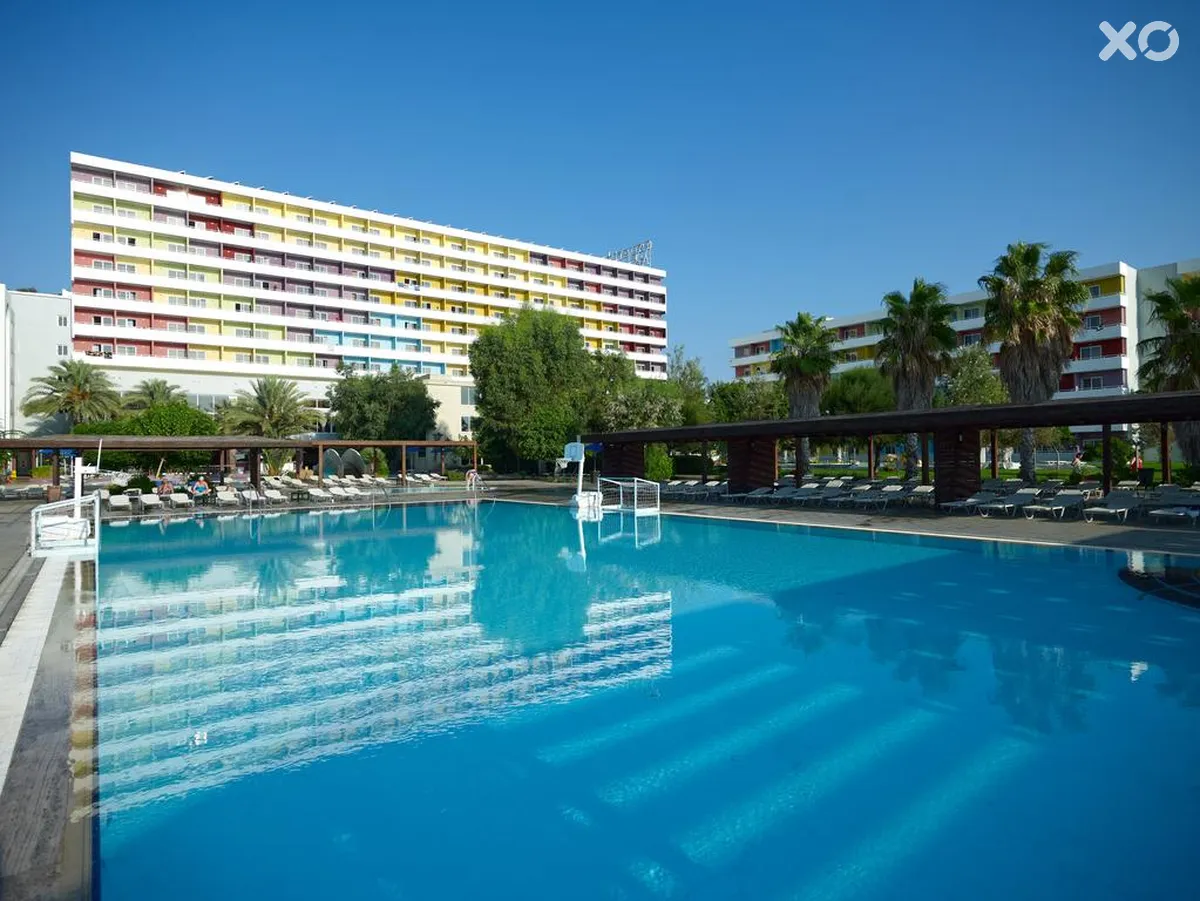 Esperides Beach Family Resort