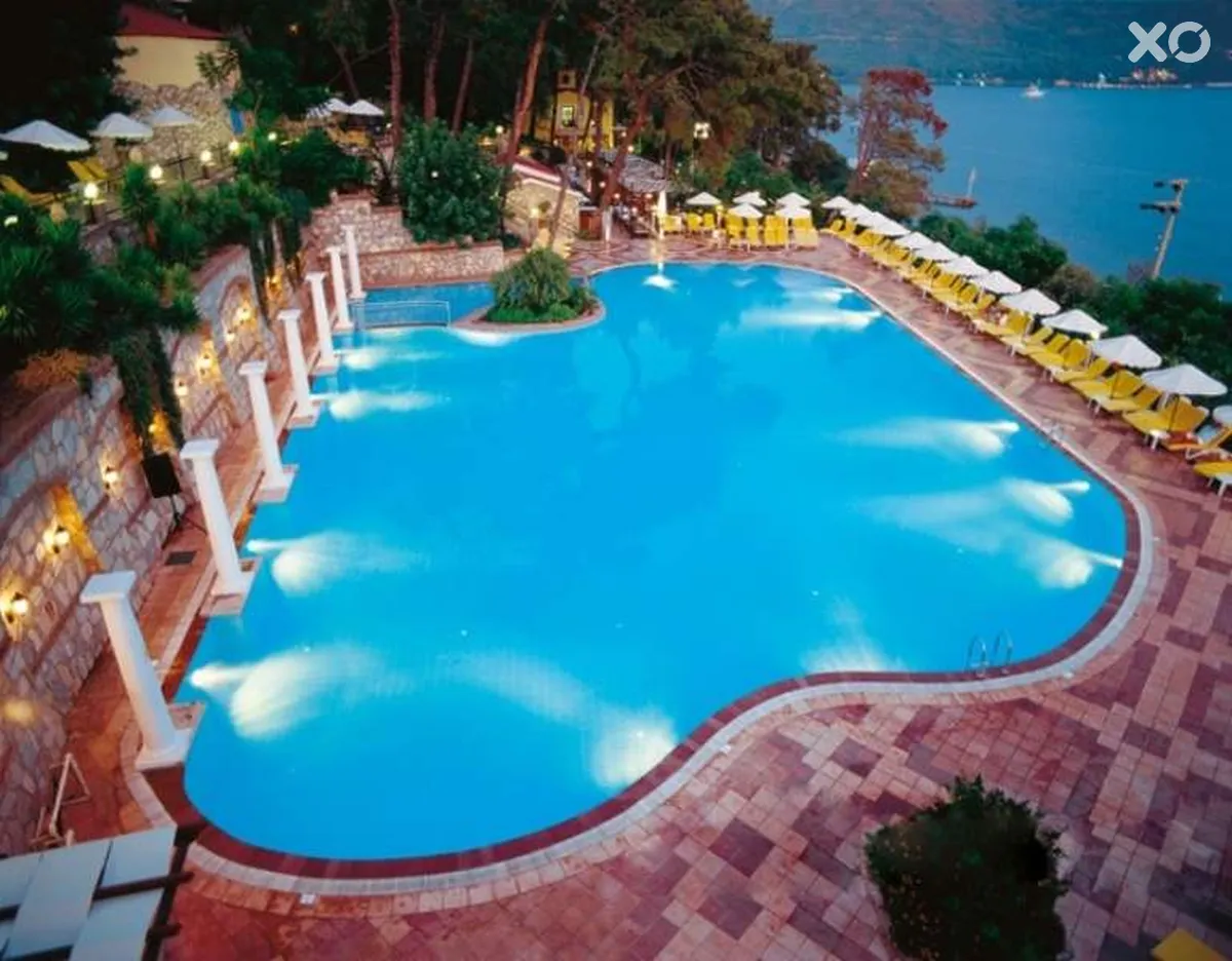 Club Bella Mare Beach