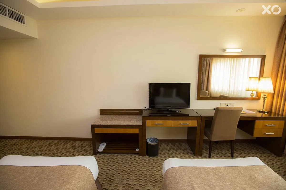 Fortune Plaza Hotel