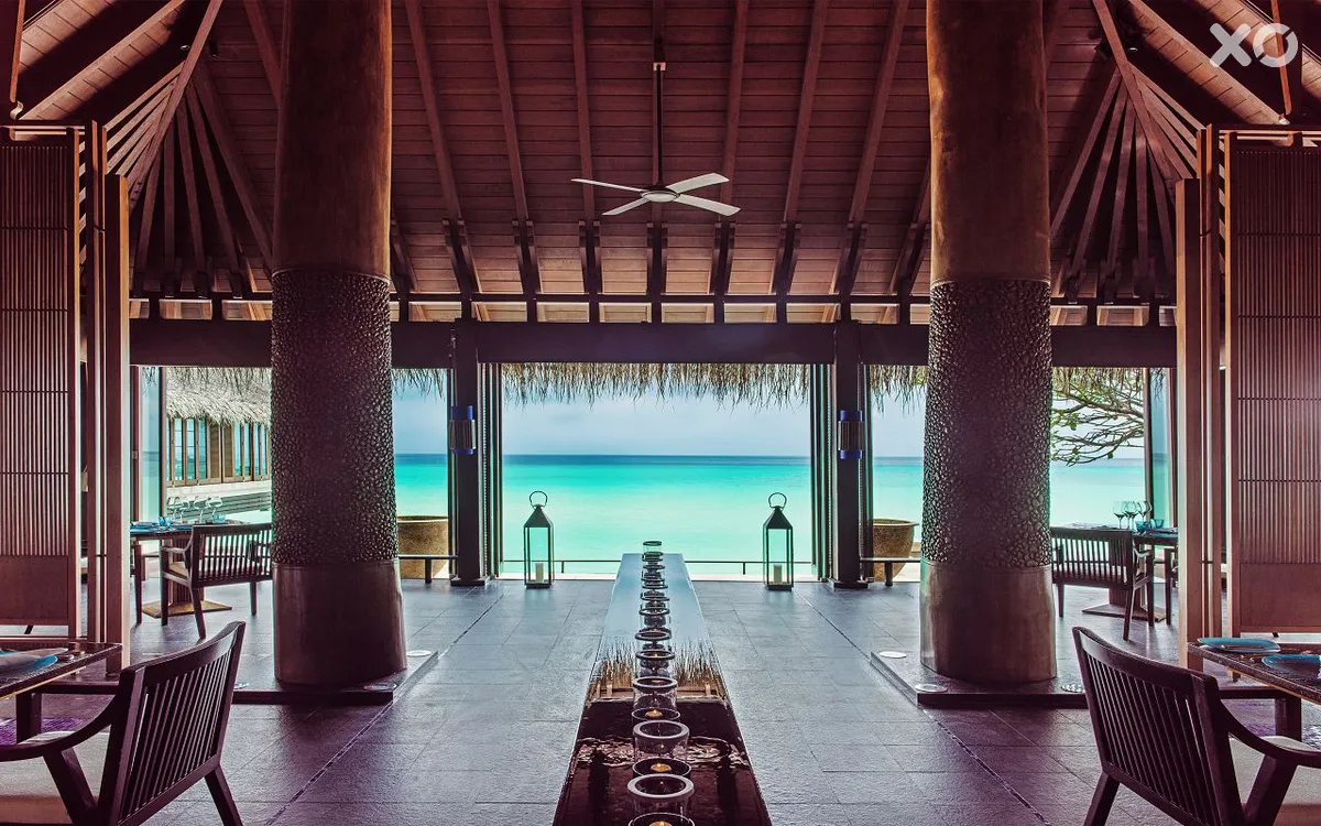 One & Only Reethi Rah