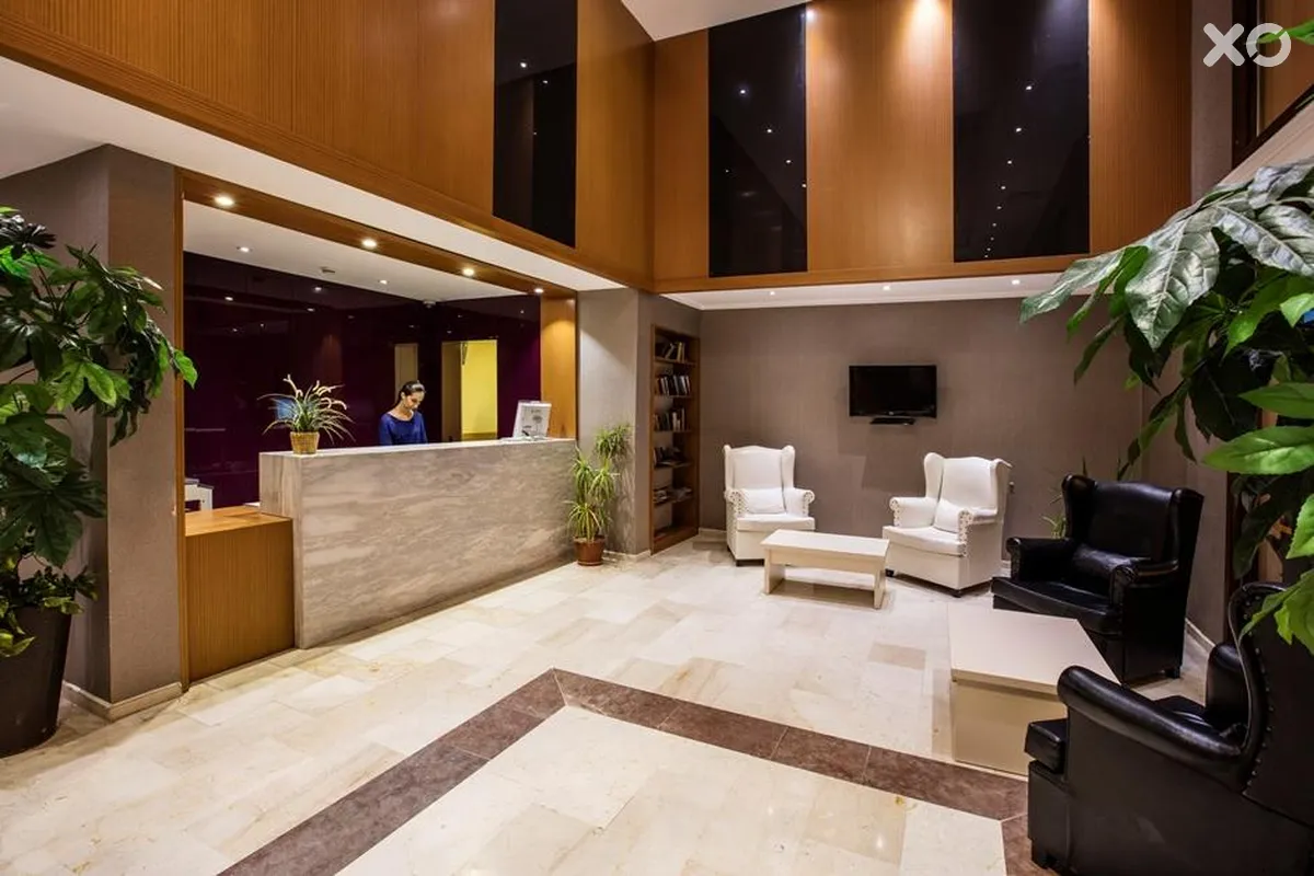 City's Hill Hotel