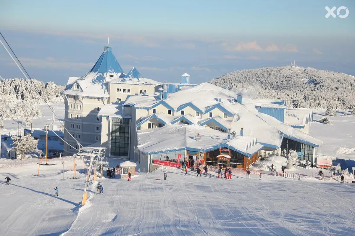 Bof Hotel Uludag Ski & Convention Resort