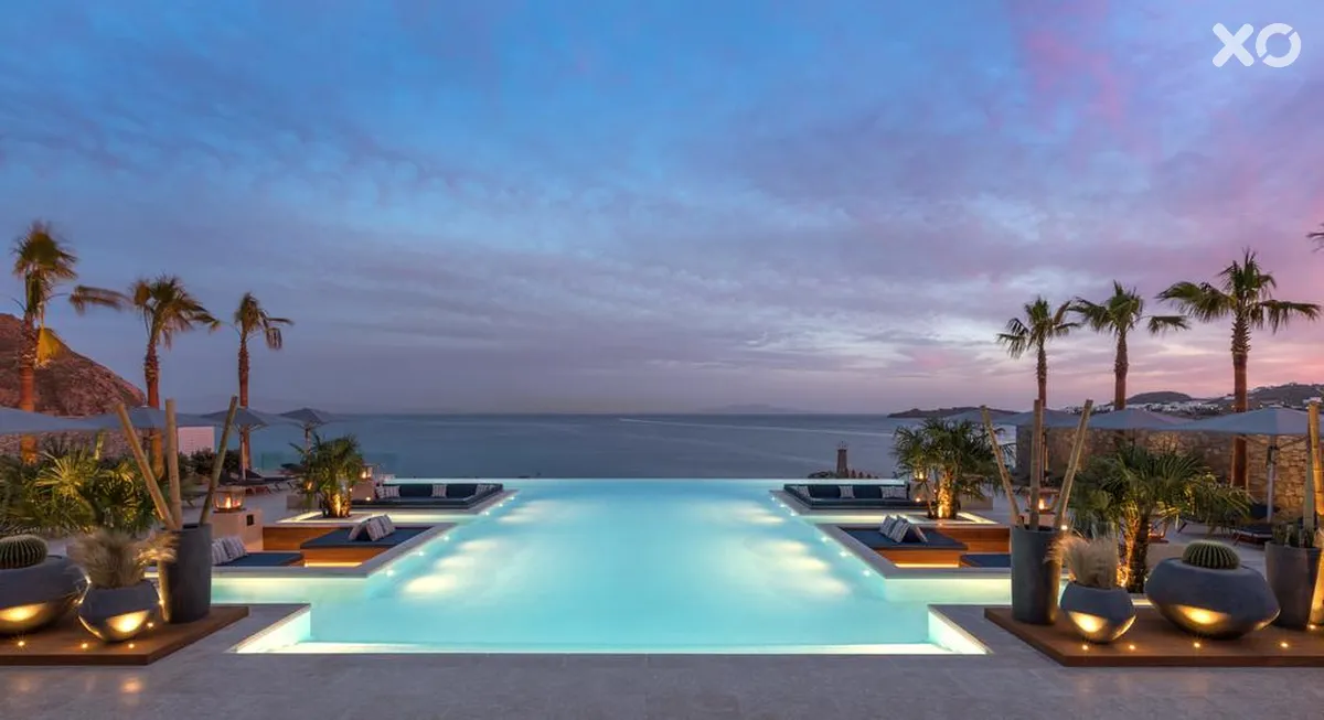 Santa Marina Mykonos Resort & Villas