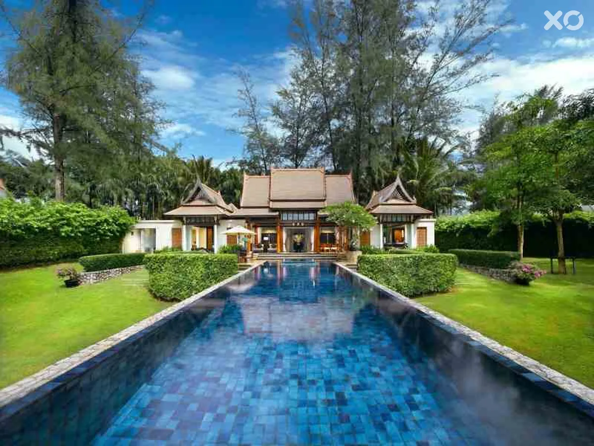 Double Pool Villas by Banyan Tree