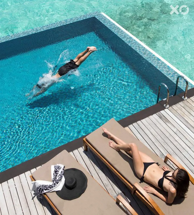 The Residence Maldives