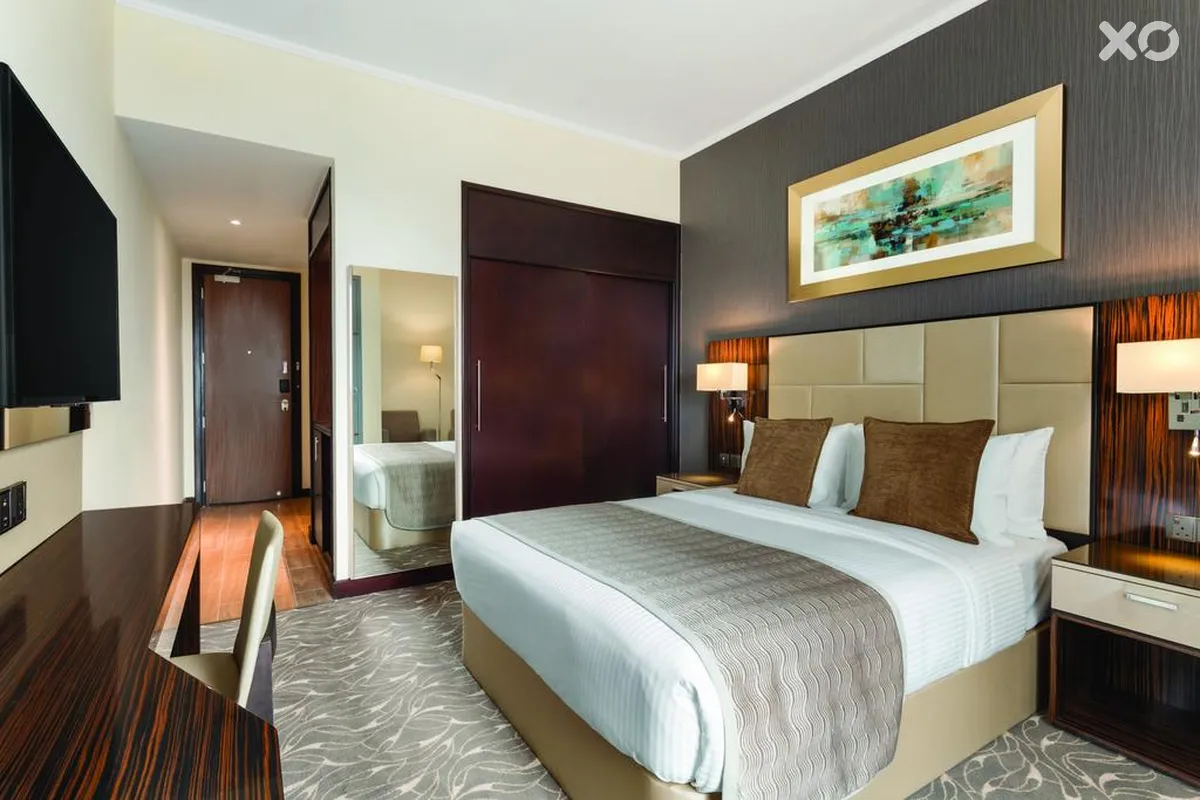 Hawthorn Suites by Wyndham Abu Dhabi City Center