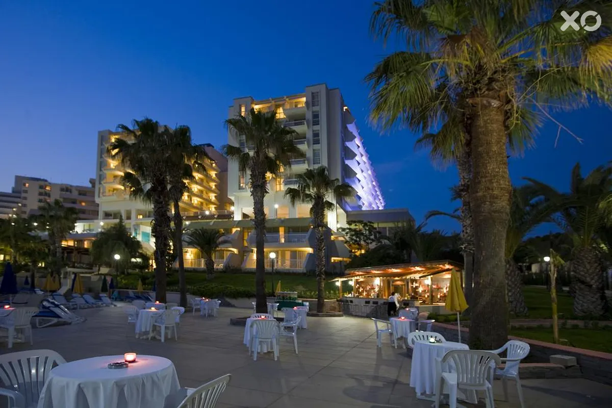 Fantasia Hotel De Luxe Kusadasi