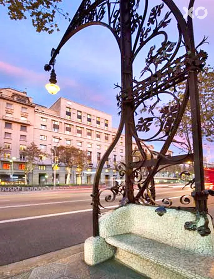 Mandarin Oriental Barcelona