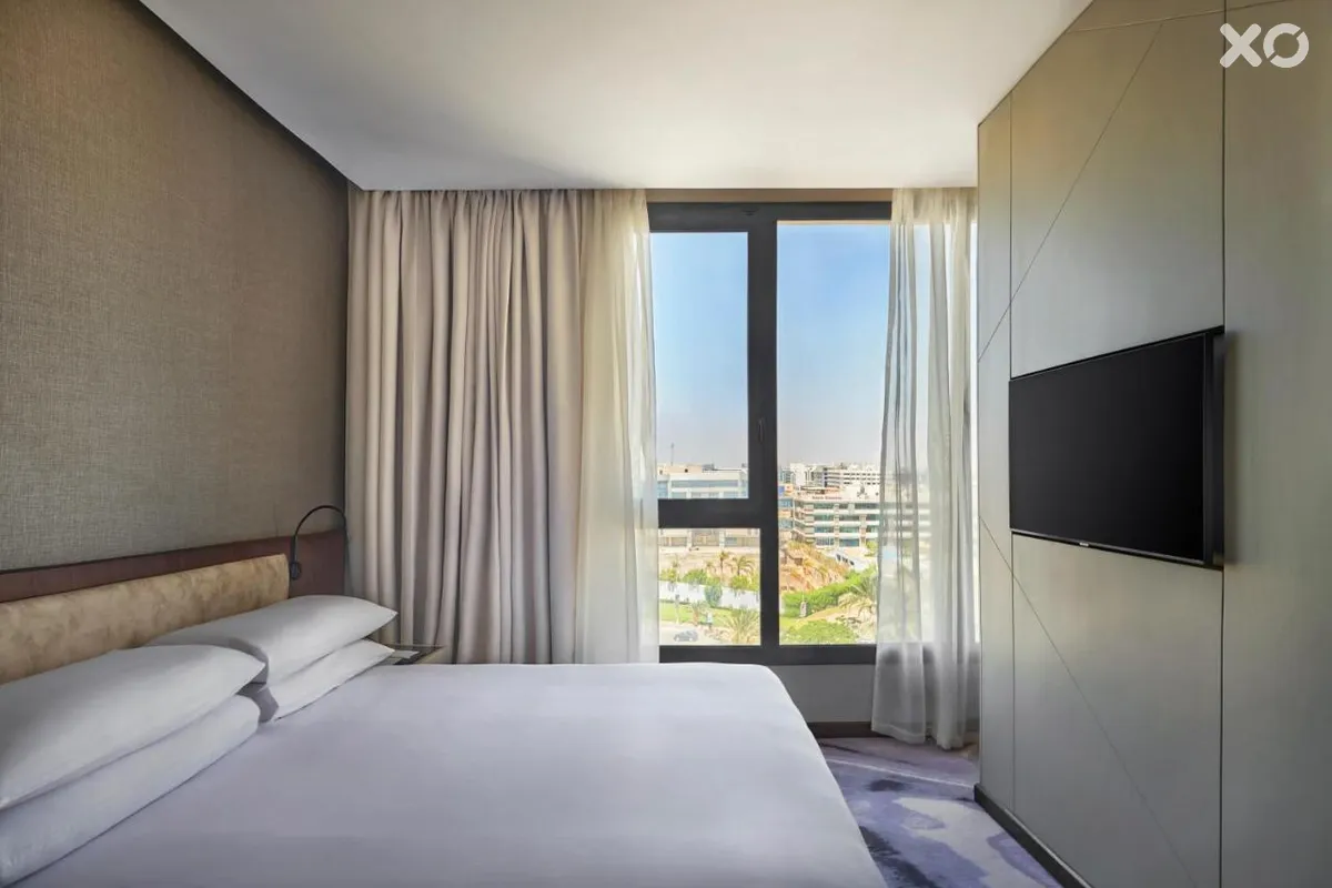 Crowne Plaza West Cairo Arkan
