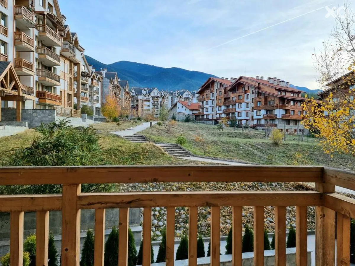 Entry E Bansko