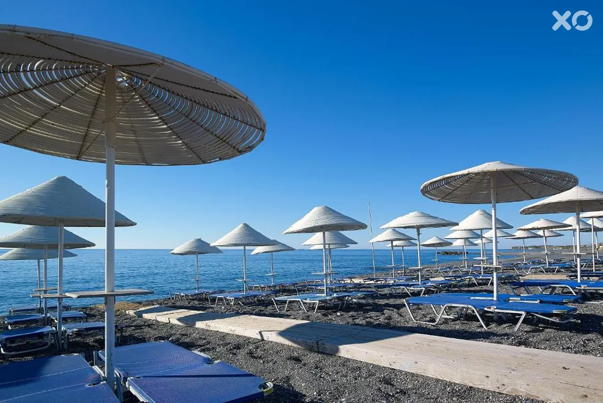 Coriva Beach Hotel