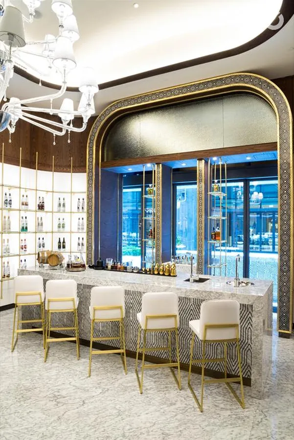 Fairmont Quasar Istanbul Hotel
