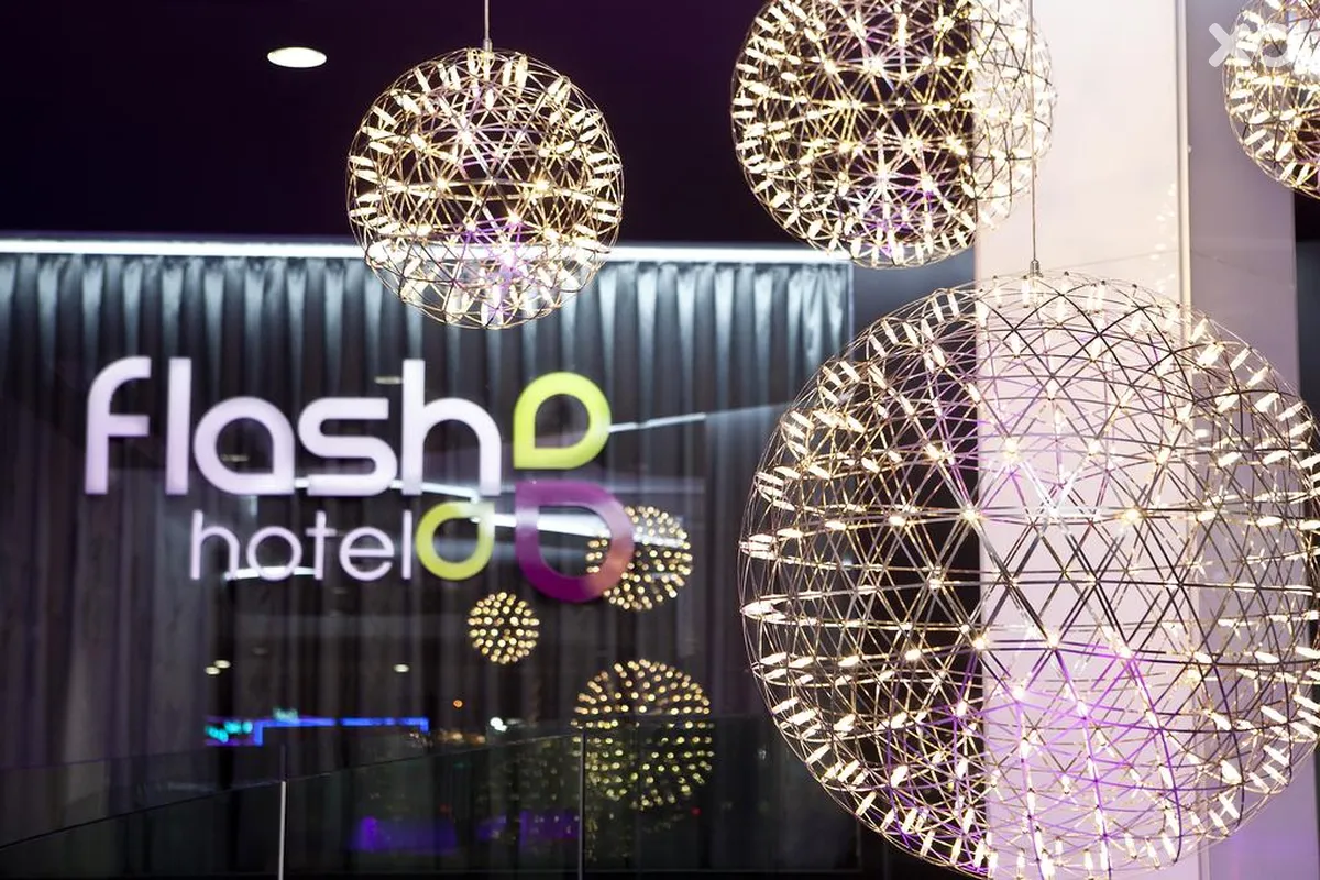 Flash Hotel Benidorm