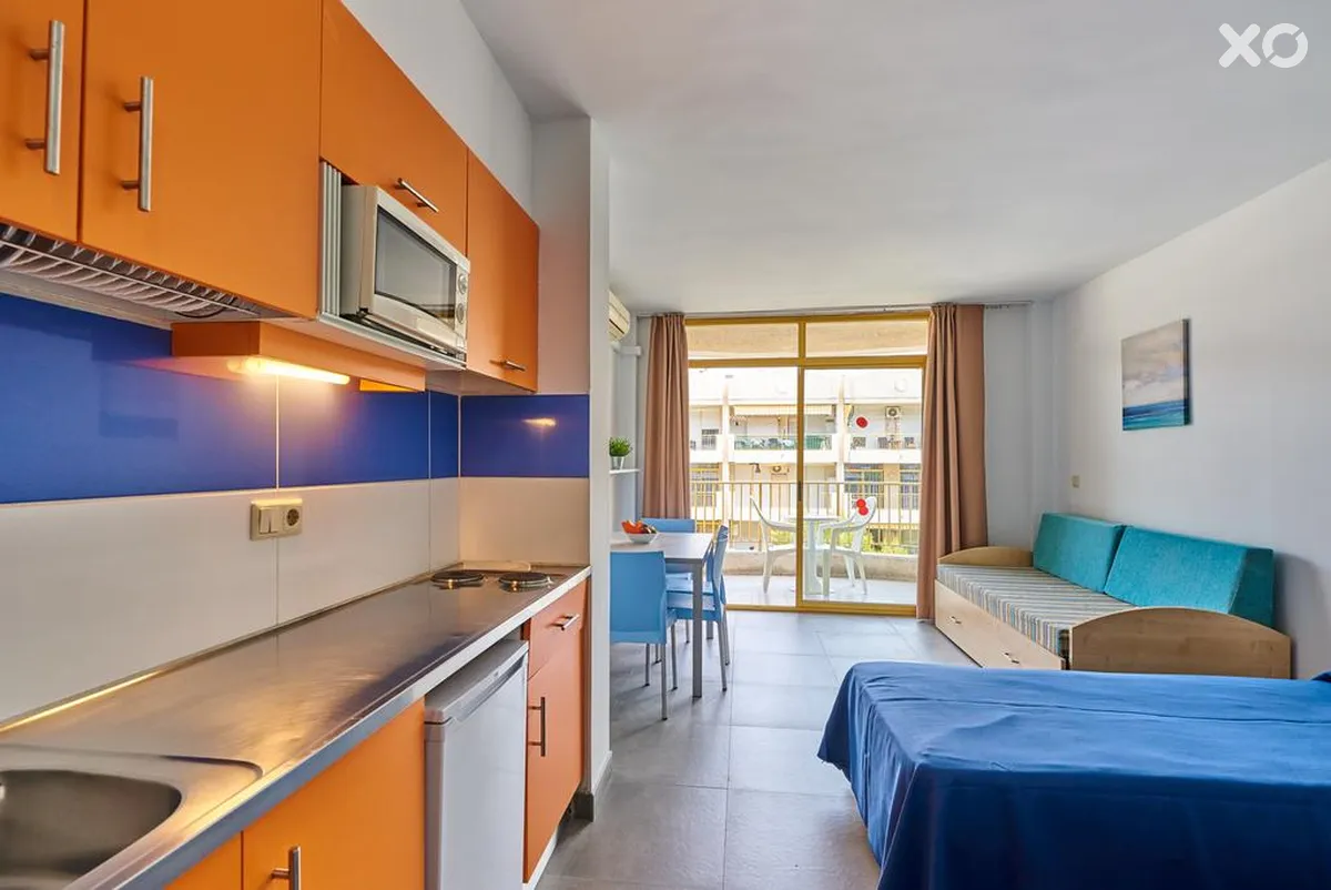 Inter 2 Aparthotel