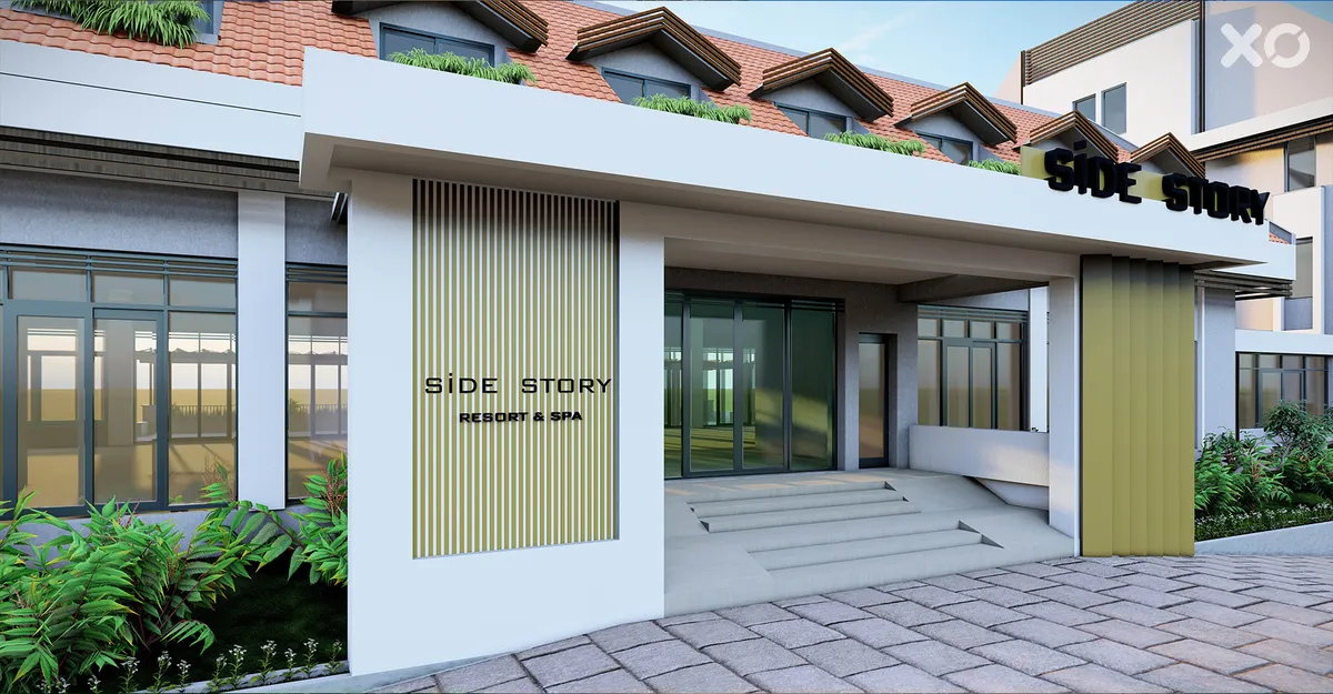 Side Story Resort & Spa Hotel
