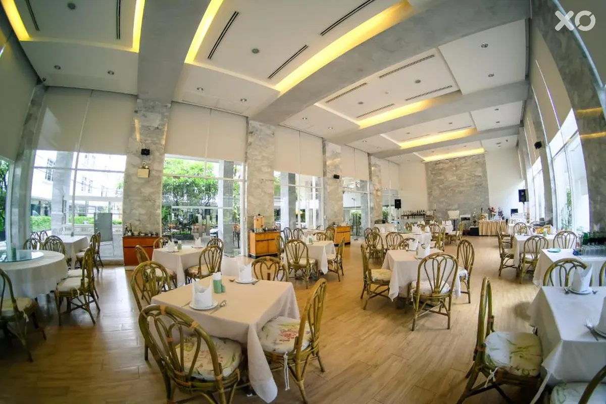 Trang Bangkok Hotel