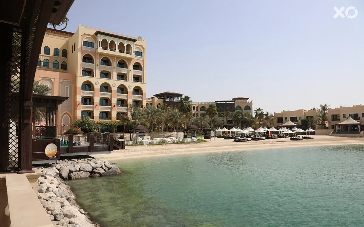 Shangri-La Hotel Qaryat Al Beri Abu Dhabi