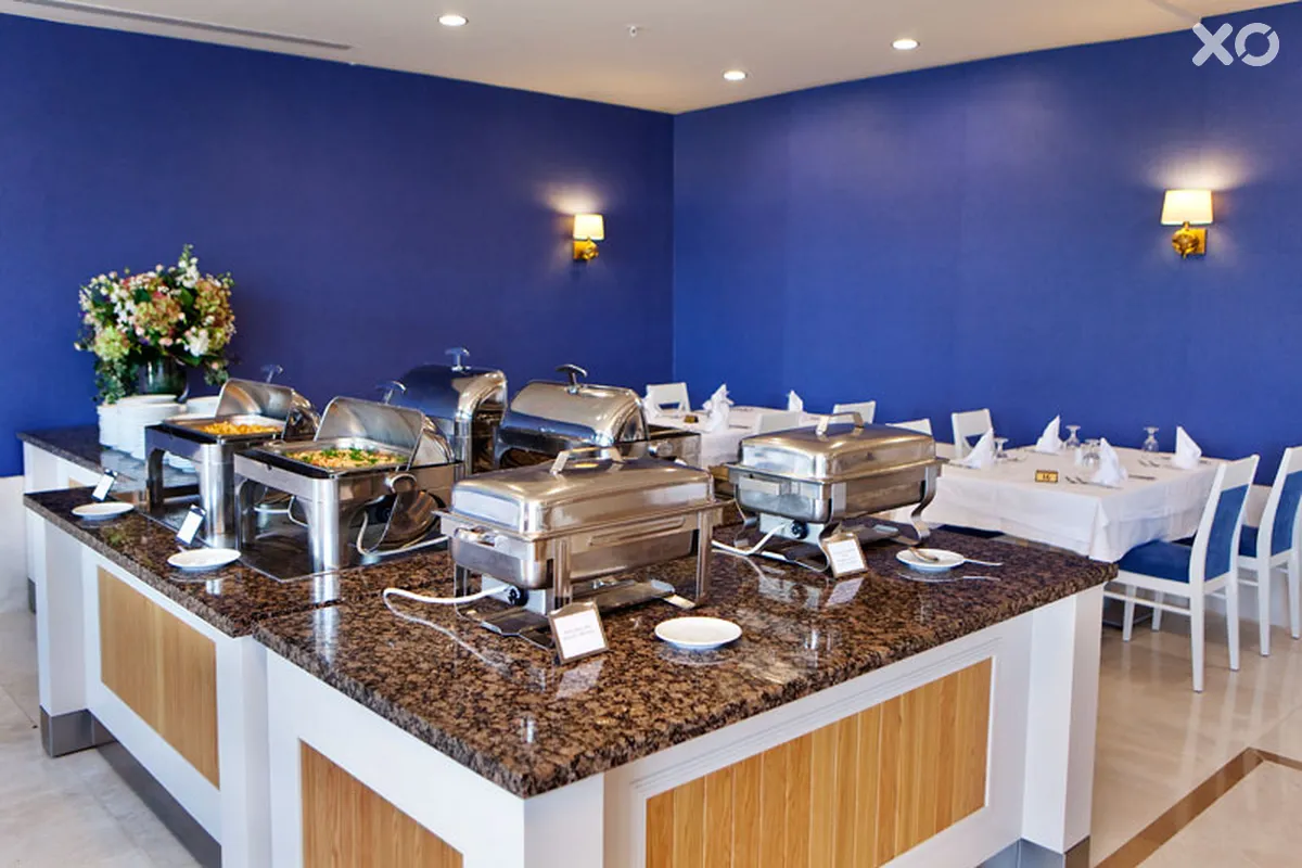 Quadas Hotel