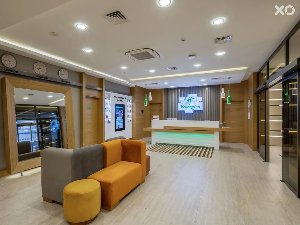 Holiday Inn Antalya Lara