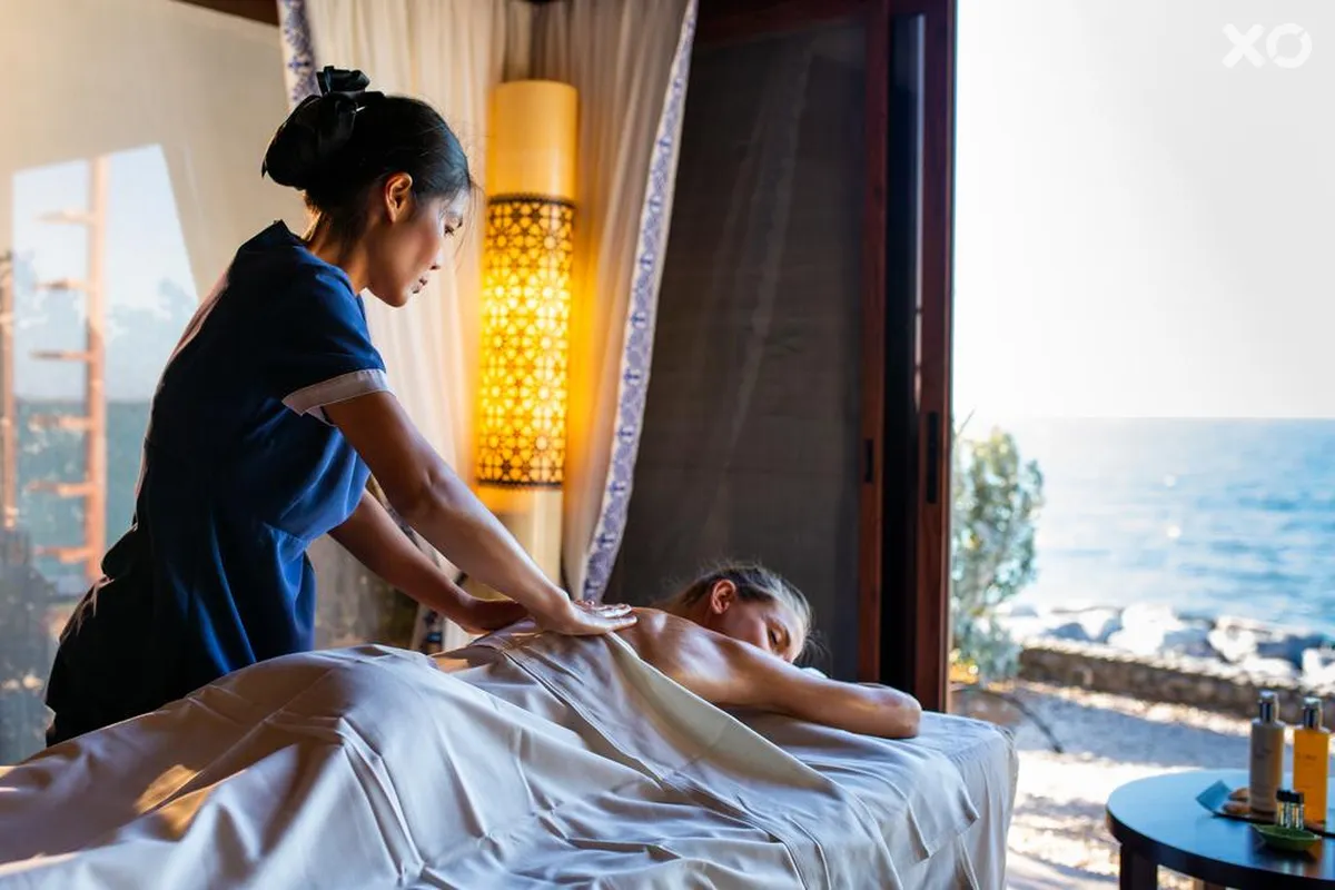 The Ritz-Carlton Ras Al Khaimah, Al Hamra Beach