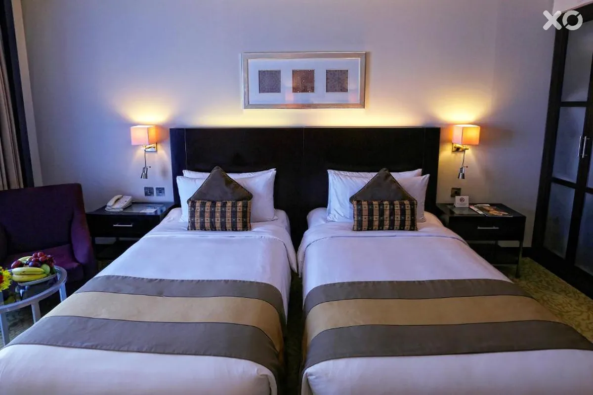 Ramada Plaza by Wyndham Dubai Deira