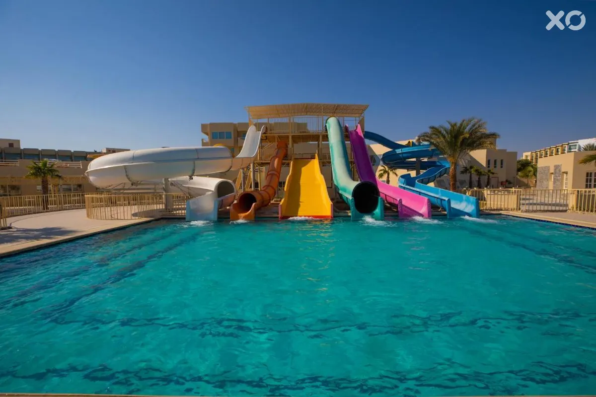 Aqua Mondo Abu Soma Resort
