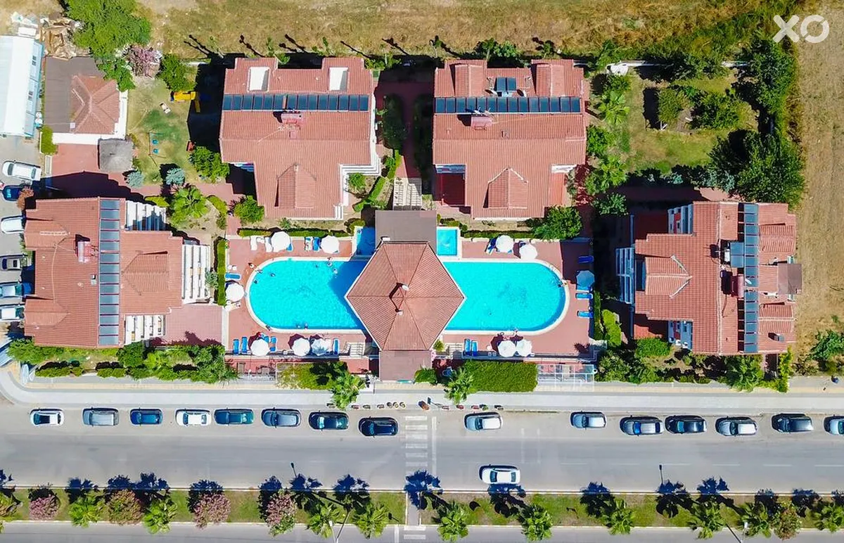Irem Garden Hotel