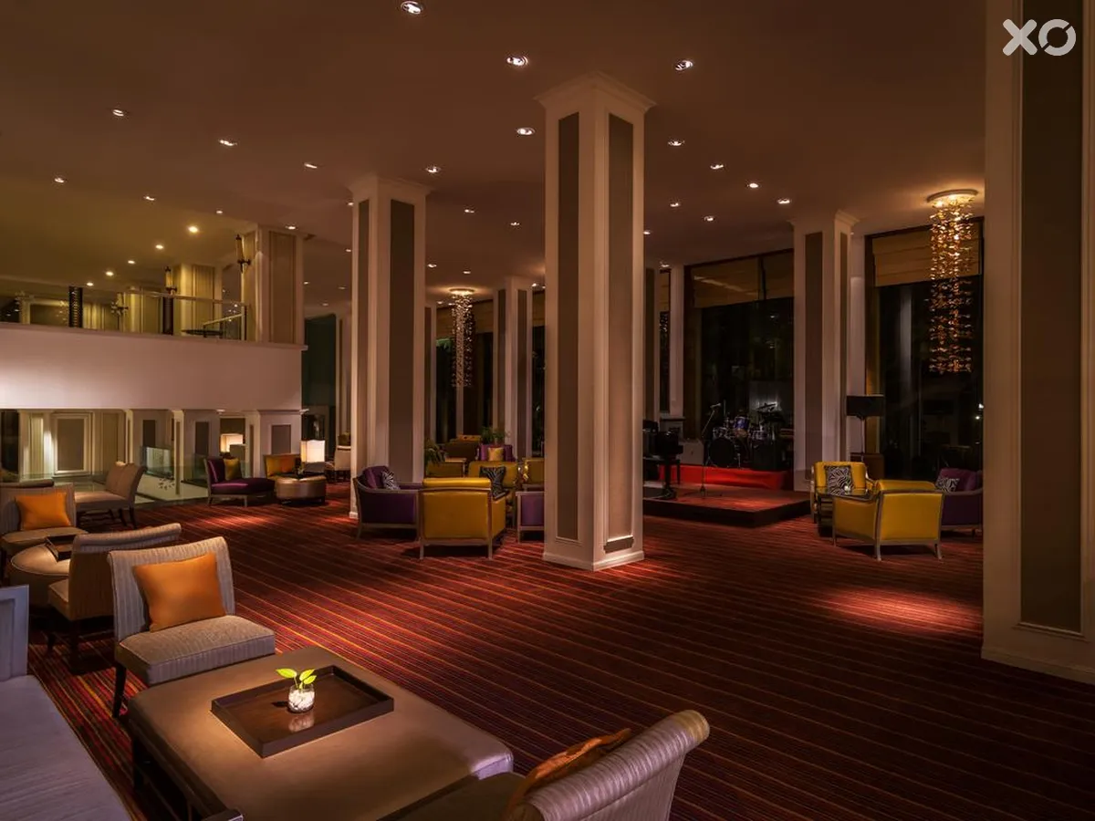 Dusit Thani Pattaya