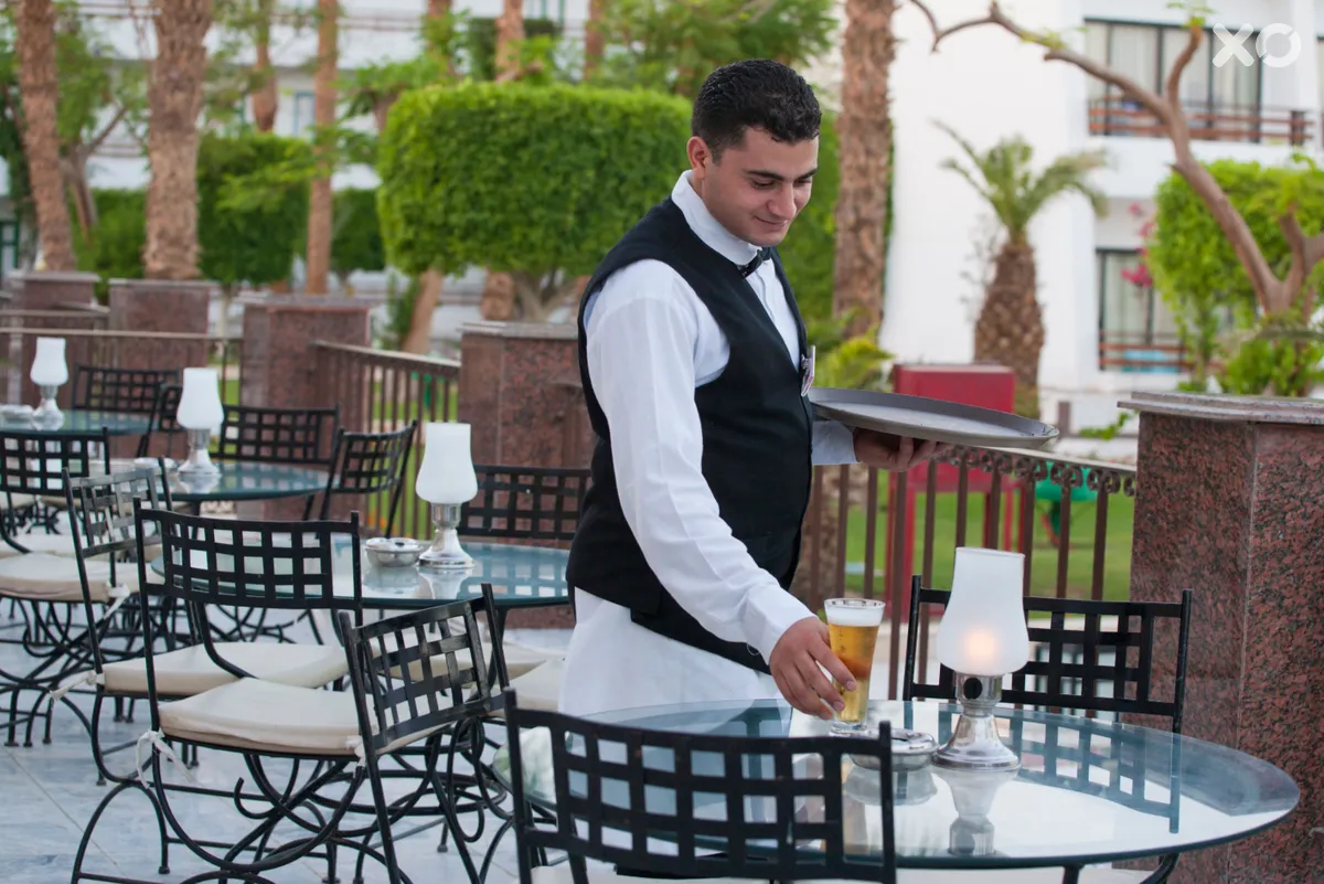The Grand Hotel