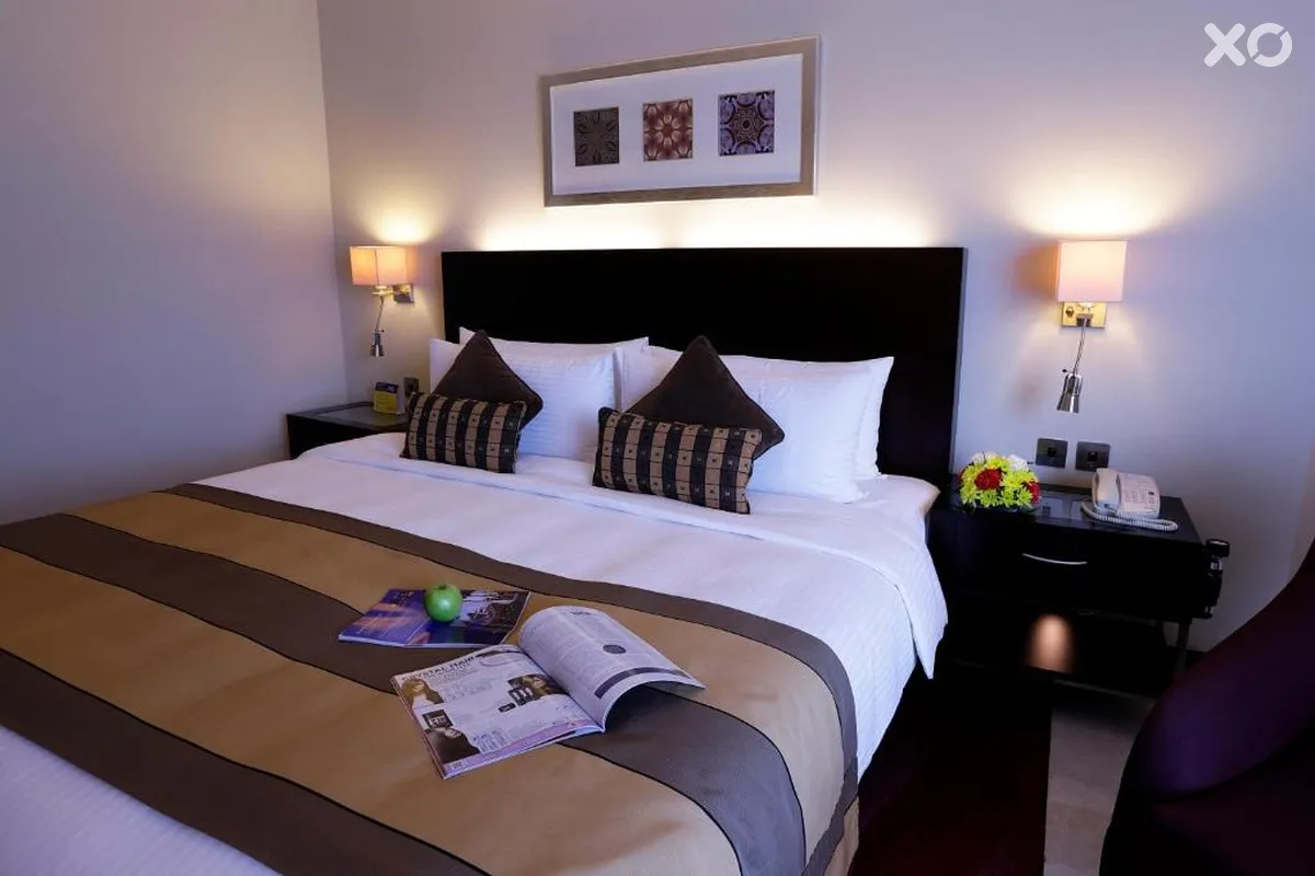 Ramada Plaza by Wyndham Dubai Deira