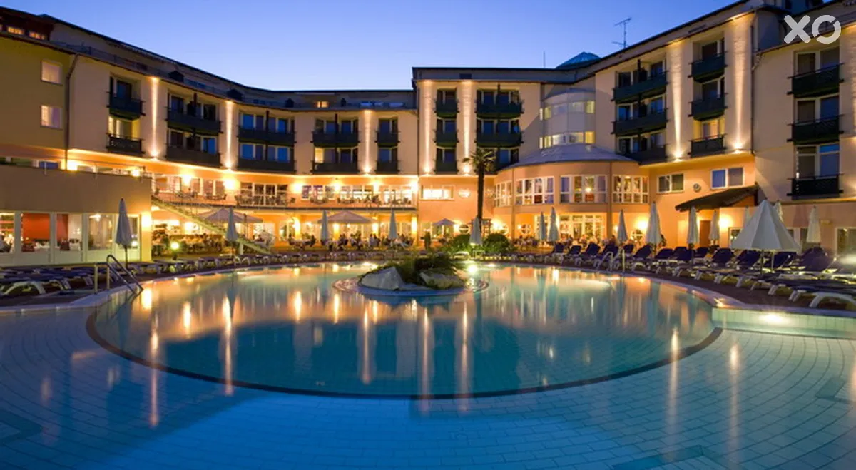 Lotus Therme Hotel & Spa