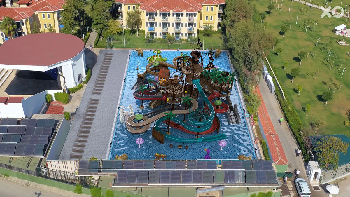 Club Hotel Phaselis Rose