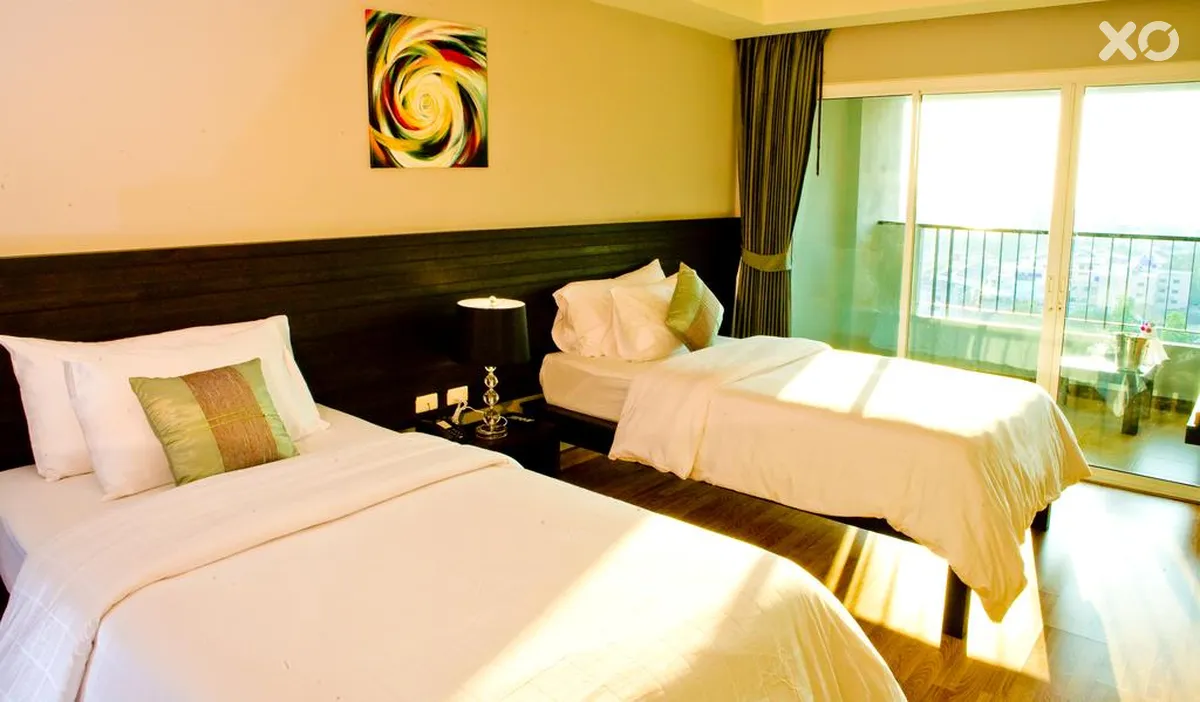 Casa Del M Patong Beach