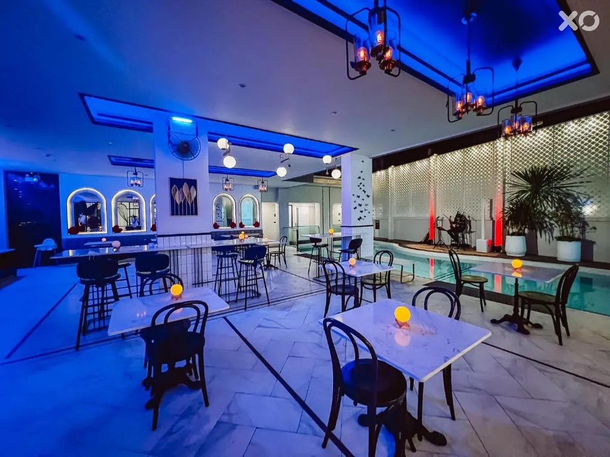 Ratri Phuket Old Town Hotel