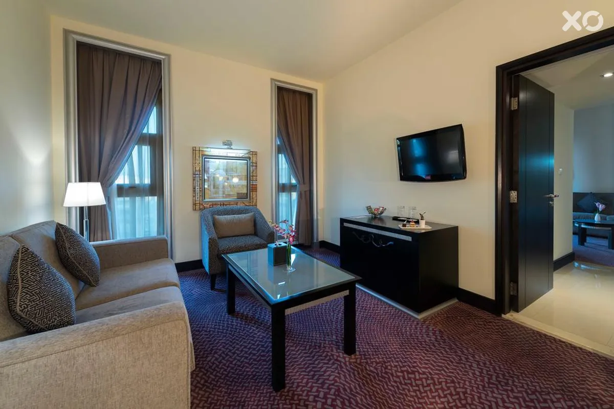 Mercure Gold Hotel Al Mina Road Dubai