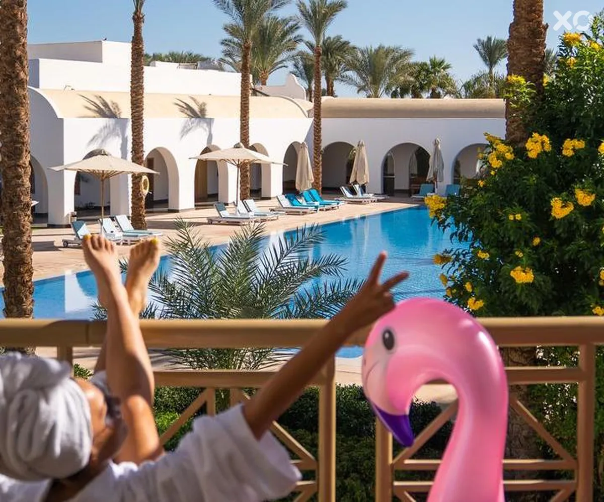 Novotel Beach Sharm El Sheikh
