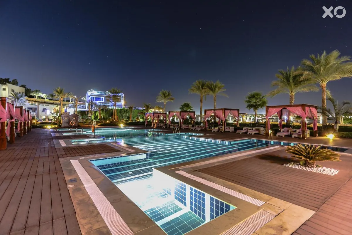 Sunrise Arabian Beach Resort