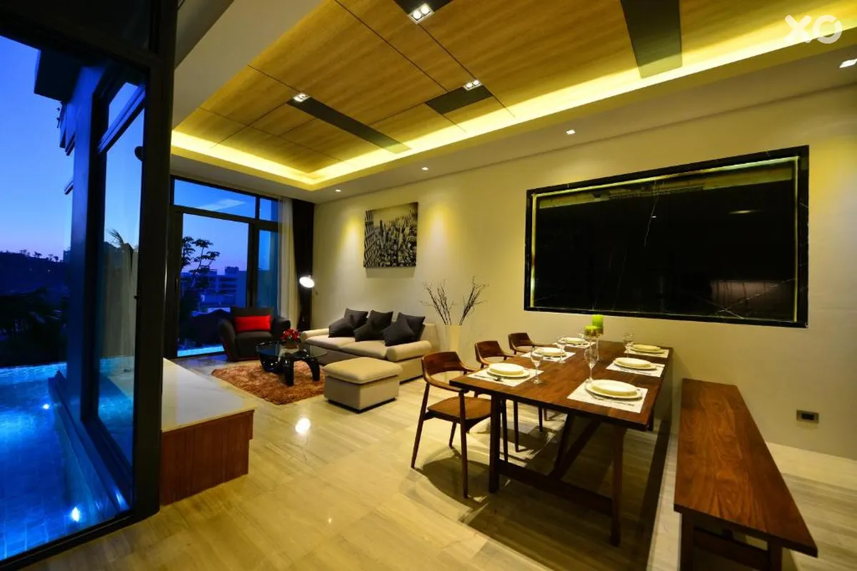 Bukit Pool Villas