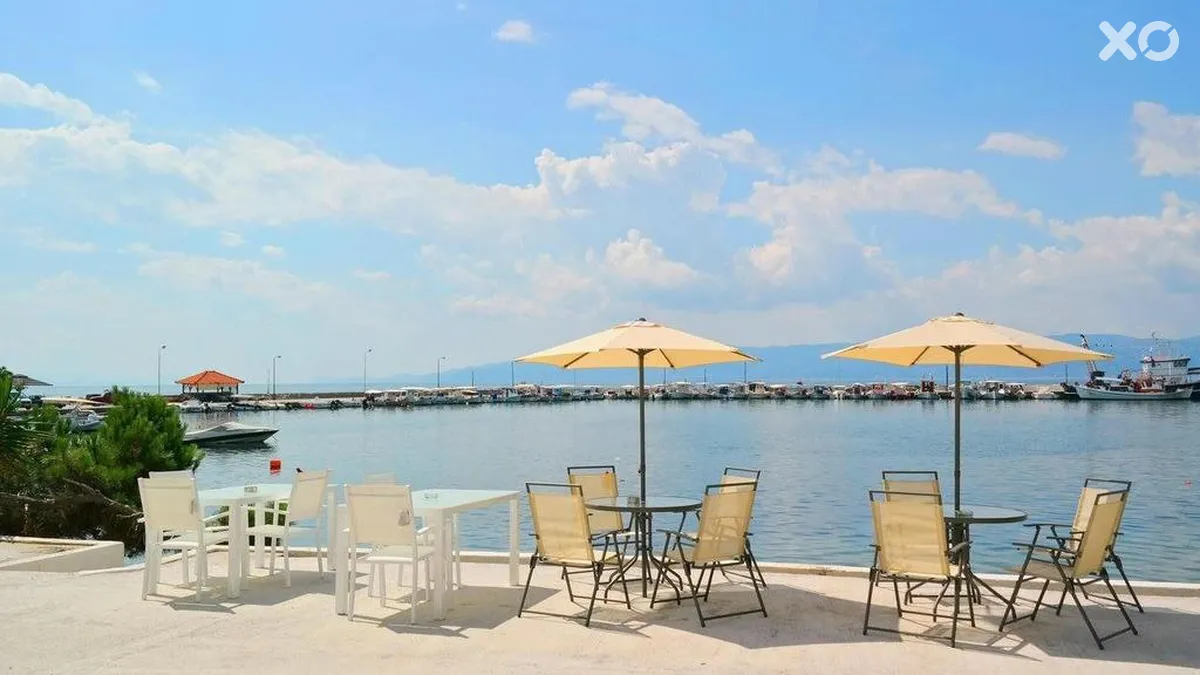 Porto Evia Boutique Hotel