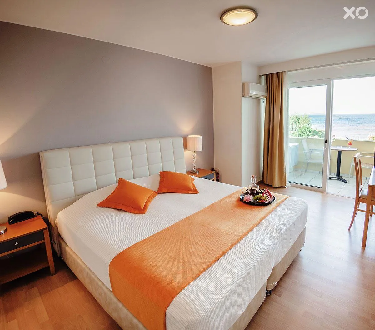 Faedra Beach Resort