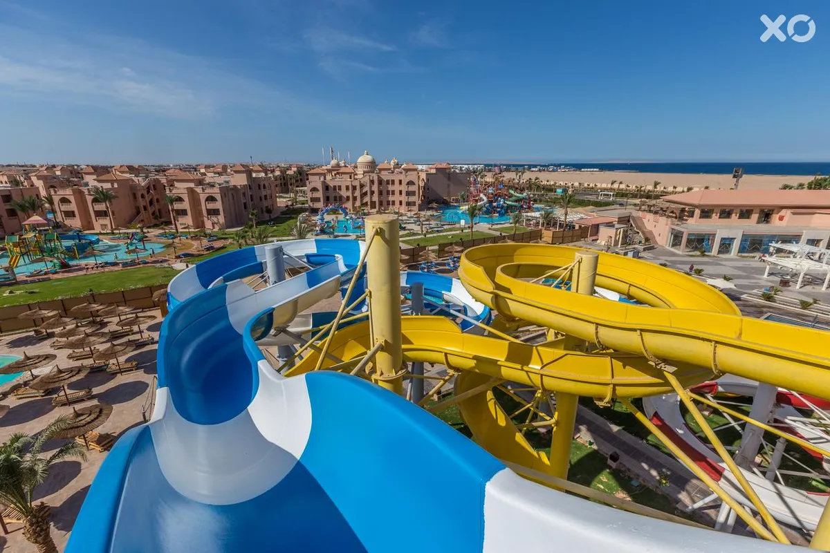Albatros Aqua Park Resort